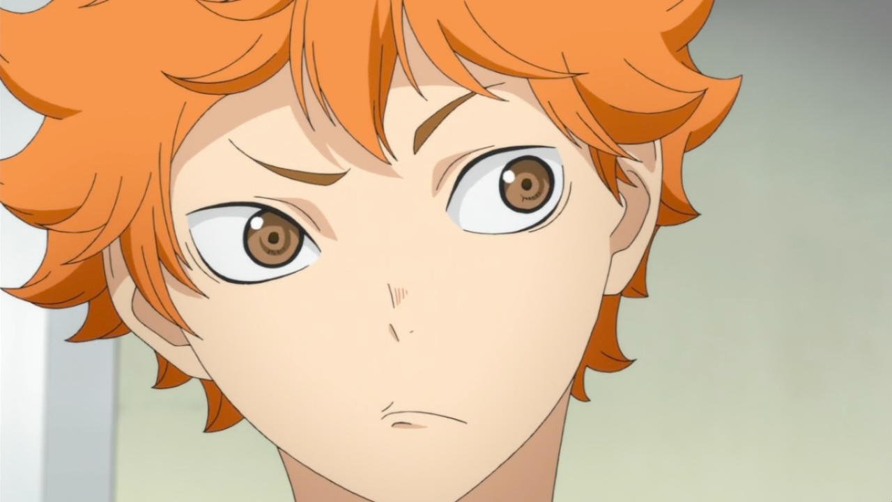 flunflun:  httproblem:  that cute sassy one raised eyebrow thing that Hinata does