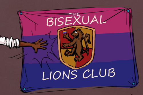 thingsfortwwings:saulaie:Harry Potter and the Bisexual Awakening - Part 2 AND 3 of 3 (Part One)The o