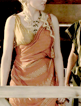 anthonysoprano: lucretia + costumes > Blood and Sand (for sara)