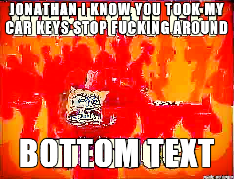 langwilltoleav: duckcity:  eirinkjell:   captainsnoop:   shadowgoo:  if only I knew how to work photoshop or add an unholy amount of jpg artifacts to things, then I could produce some REAL dumbass reaction images  Hello and welcome to Captain Snoop’s