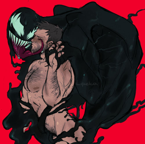 l1p3k4: another horny venom fanart commission info