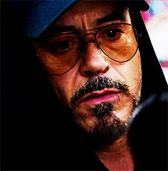 avengers-ultron:  Tony Stark being Tony Stark.