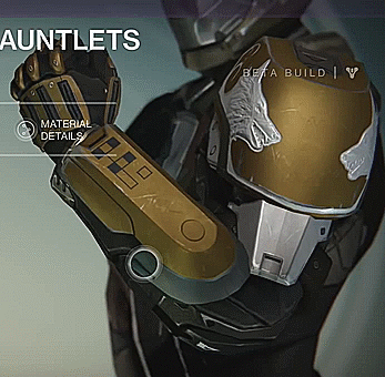 lenasoxtons:   The Destiny Fashion War // The Iron Banner 