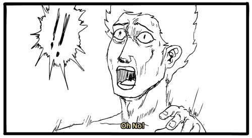 fuckyeahcomicsbaby:  Hokuto no Handjob (For those of you who don’t get it, it’s a parody of the fighting style in the series Hokuto no Ken/Fist of the North Star)