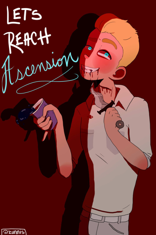 Lets Reach ASCENSION