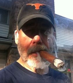 Cigarmancave:  #Fatcigardad