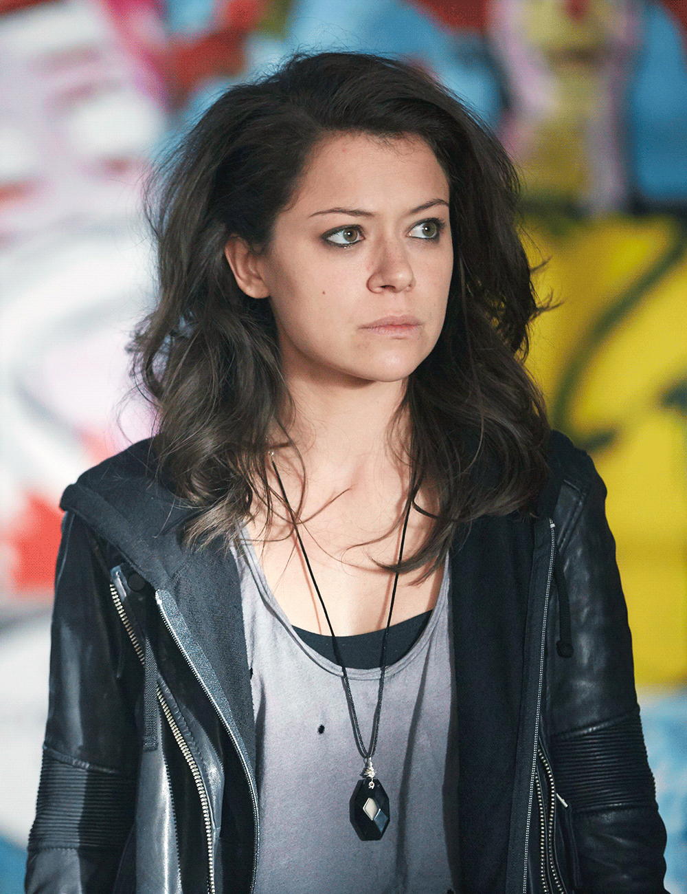 orphan black sarah manning clothes