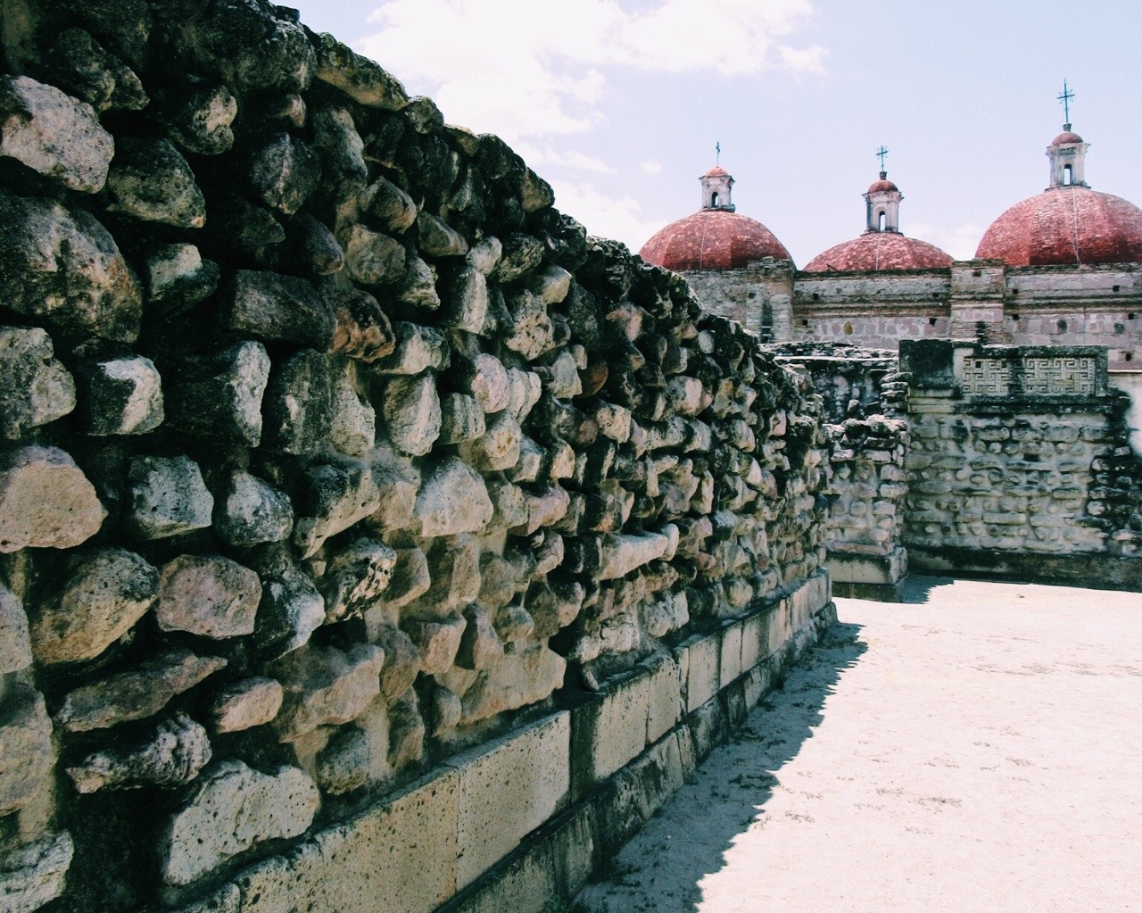 licca-quintero:  Ruinas arqueológicas de Mitla | Oaxaca, México