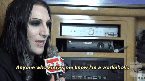 altpress:  “We’re in a place where we know who we are"—Chris Motionless on Motionless In White’s new album