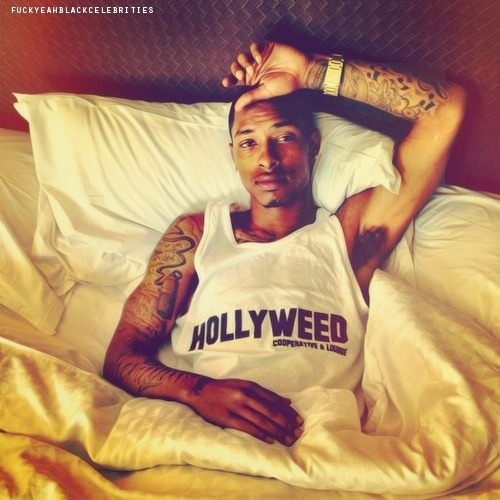 celebrixxxtiez:New Boyz Ben J