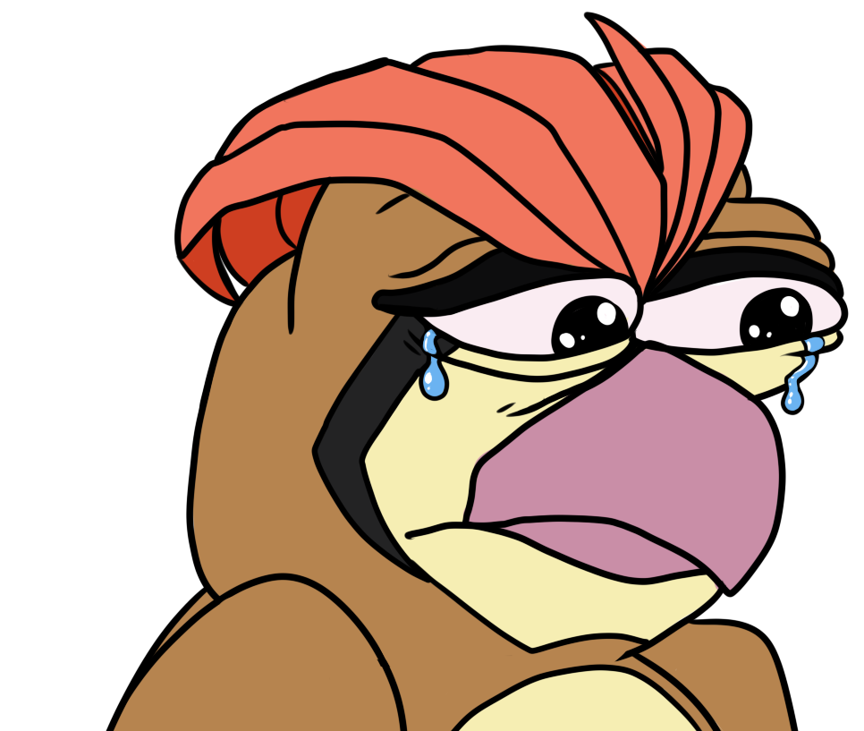 pokepepes:  #016 - #018
