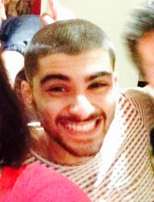 prettymuchjustsomezain: MALIK N CHEESE