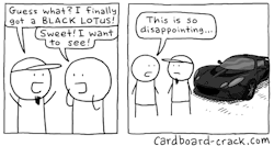 Cardboard Crack - Magic: The Gathering Comics