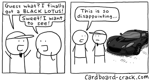 Cardboard Crack - Magic: The Gathering Comics