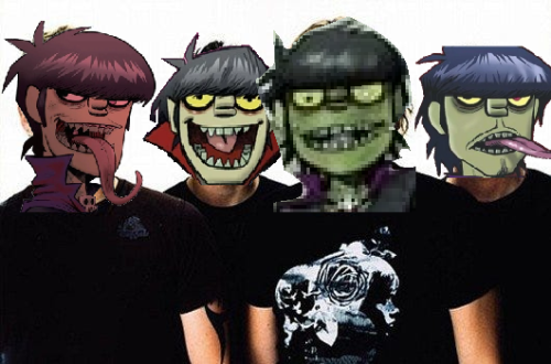 Murdoc Niccalsback