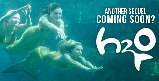 Who wants a season 4 of - H20 just add water/Mako Mermaids