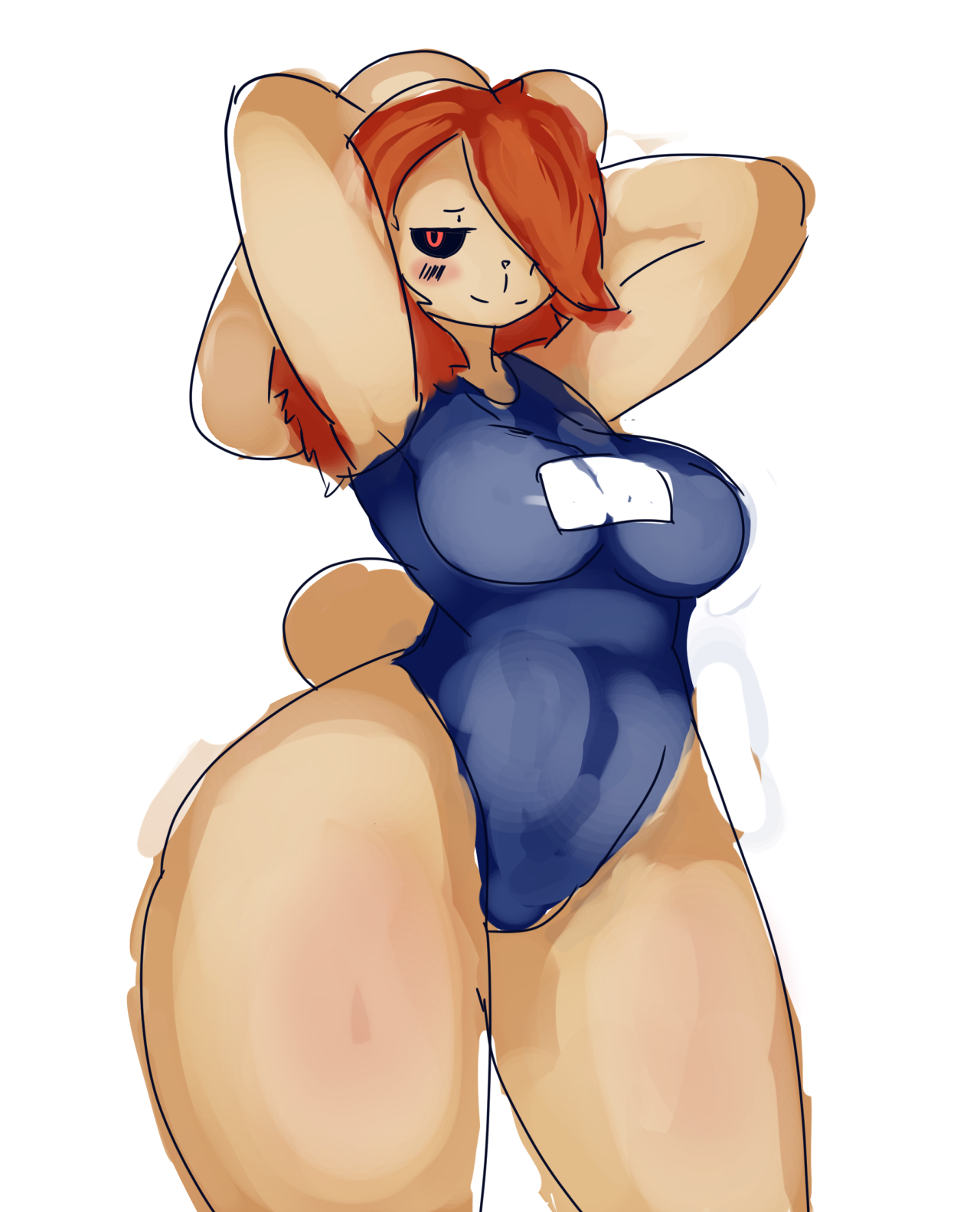 my part of an art trade with my pal:http://bzehburger.tumblr.com/pic   sketchessuch