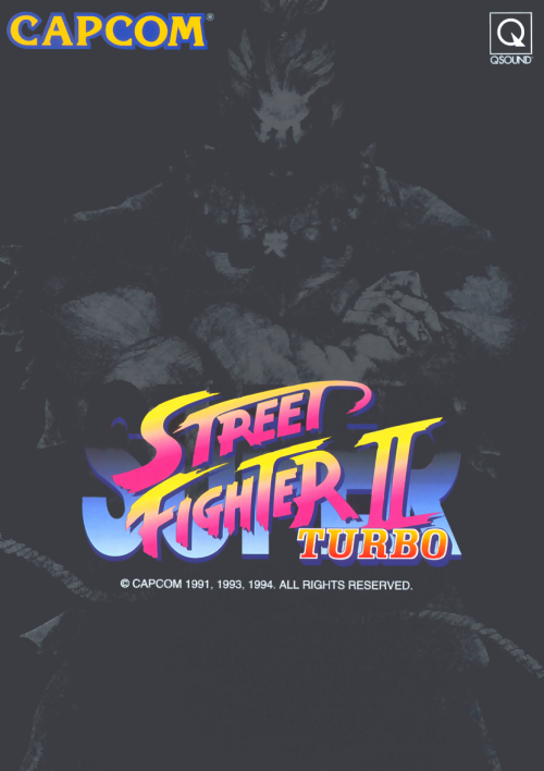 February 23rd 1994 - Super Street Fighter II TurboThe fifth, and last, arcade installment of Street 