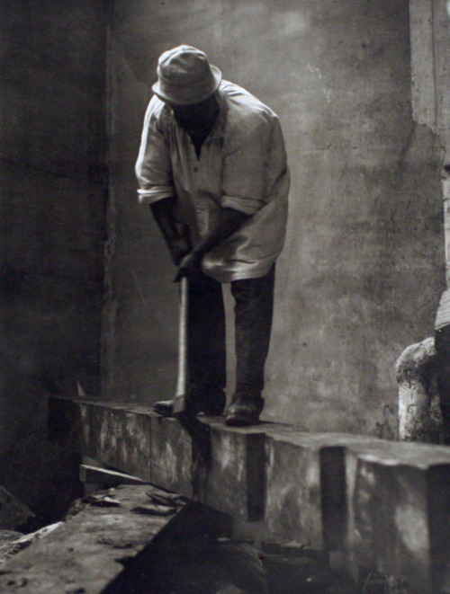 Self-portrait, 1924Constantin Brancusi