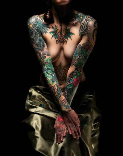 Tattoo Babes