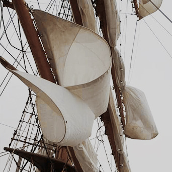 laure-demontety:For @thewinedarksea​‘s story about gay pirates and sea goddessesThe woods call to us