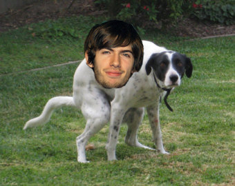 fartgallery:im gonna photoshop david karps face onto a pooping dogs body and theres nothing tumblr c