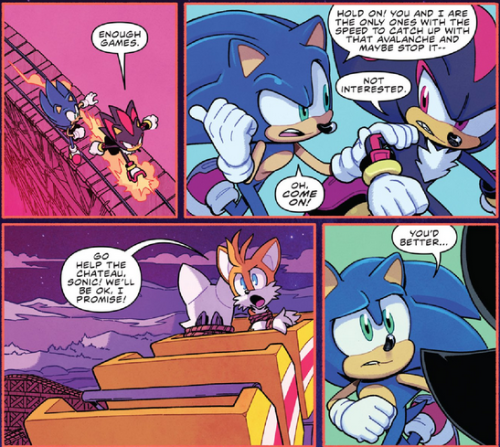 CENSORED Hedgehog Lovers (Sonic X Shadow) Very Cute Trust Me