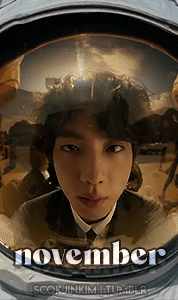 Kim Seokjin In 2022(cr. Dwellingsouls, Namuspromised)