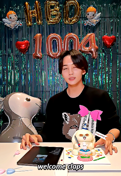 Welcome To Jeonghan's 27th Birthday Live!