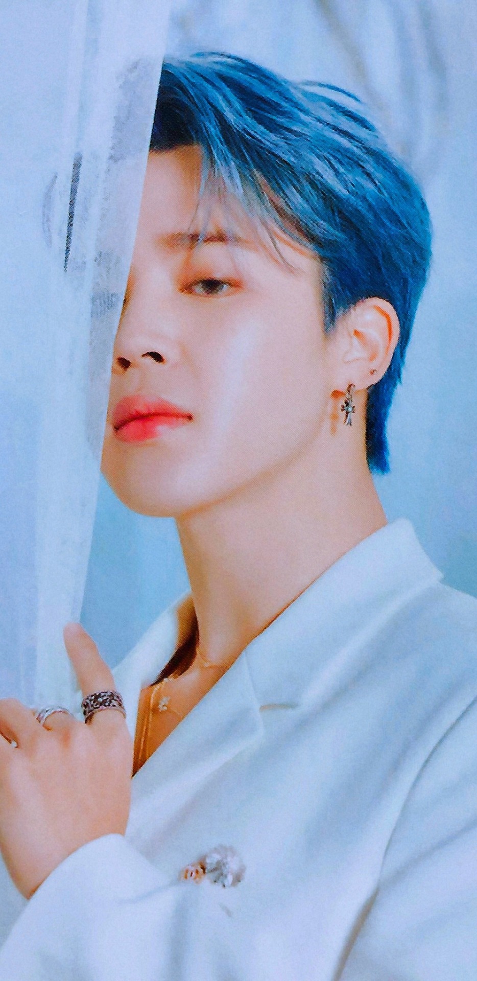 BTS MOS Mini Photo Card Wallpapers
