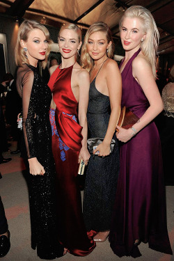 swiftgallery:  22nd Annual Elton John AIDS Foundation Academy Awards Viewing Party