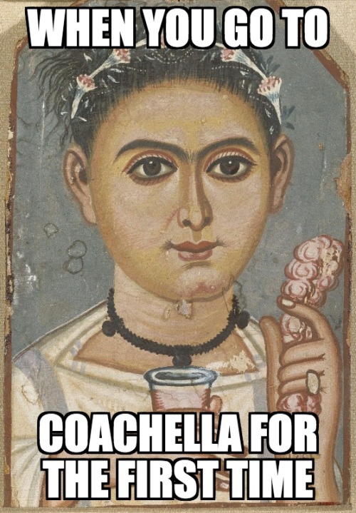 brooklynmuseum:  It’s #ArtMeme Day and the BKM Fam showed up. Don’t be surprised if we start celebrating this ‘holiday’ every week.Join in the fun by browsing our digital collections and memeing one of your own—and don’t forget to tag us