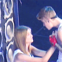 jastin yo te amo:(