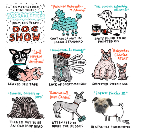 by Gemma Correll