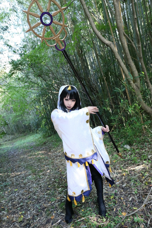 Dynasty Warriors - Aya (Higurashi Ran) 1-18 adult photos