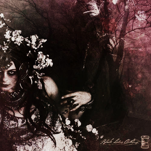 gothiccharmschool:  These are gorgeous. From Black Lotus Clothing.