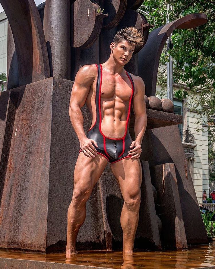 peterj1958:  yupmagazine:  Luis Domingo Baez X Daniel Alonso - TREE  Stunning Handsome