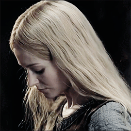 iylz:You are a daughter of kings. A shieldmaiden of Rohan.