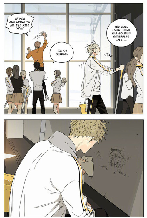 Old Xian update of [19 Days] translated by Yaoi-BLCD. Join us on the yaoi-blcd scanlation team discord chatroom  or 19 days fan chatroom!Previously, 1-54 with art/ /55/ /56/ /57/ /58/ /59/ /60/ /61/ /62/ /63/ /64/ /65/ /66/ /67/ /68, 69/ /70/ /71/ /72/