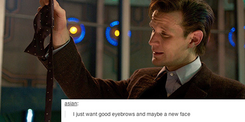 roughhewnends:  doctor who + text posts (1/2) 