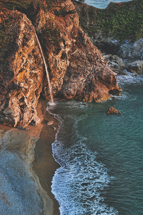 worldfam0us:  Julia Pfeiffer Burns State Park | WF 