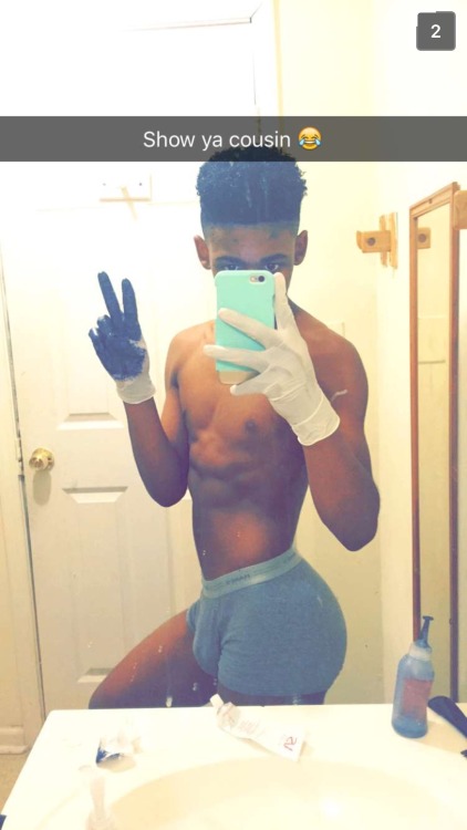 kingmisfitt:  When he sends me snaps like this😩😍 All i can ask for