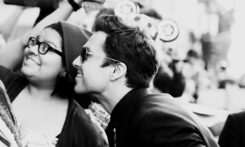 jemmasmmns:  Marvel’s “Captain America: The Winter Soldier” premiere at the El Capitan Theatre on March 13, 2014 in Hollywood, California. 