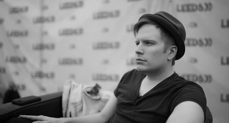 featuringpatrickstump:  Make me choose - Anonymous   ↳Patrick Stump or Kellin