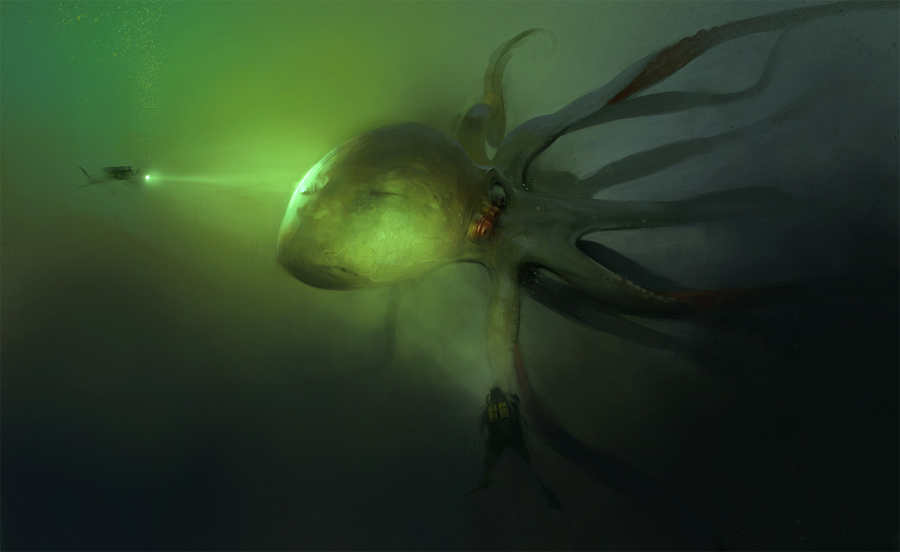 nevver:  Fear is feeling, Sergey Kolesov