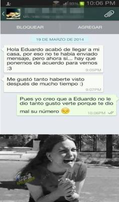 nosoyperfectosoycomotodos:La Encontre Eskjdhsjkdfhdsf