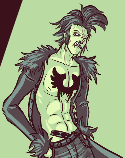 maritimesarcophagus:  A Bartolomeo in #3 for the colour palette thingy that I’m