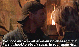 Jack ONeill + Things He Says