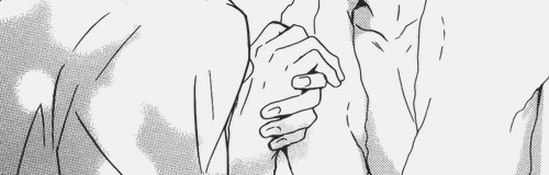 hana-wa-saku-ka:  Hana wa Saku ka + hand holding 