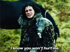 thedailylovejournal:  &ldquo;Ygritte you know I didn’t have a choice. You always knew who I was..what I am. I have to go home now.&rdquo; 